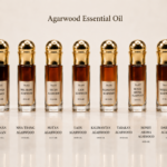 Agarwood Oil