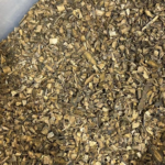 High-Oil Agarwood Bead Scraps (Qinan / Old Material)