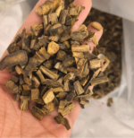 High-Oil Agarwood Bead Scraps (Qinan / Old Material) - Image 3
