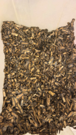 Agarwood Chips (High-Oil Thin Slices)