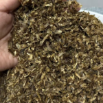 Qinan Agarwood Shredded Pieces (High-Oil Scraps)