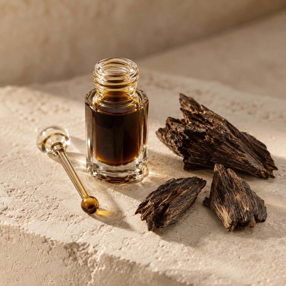 Oud oil
